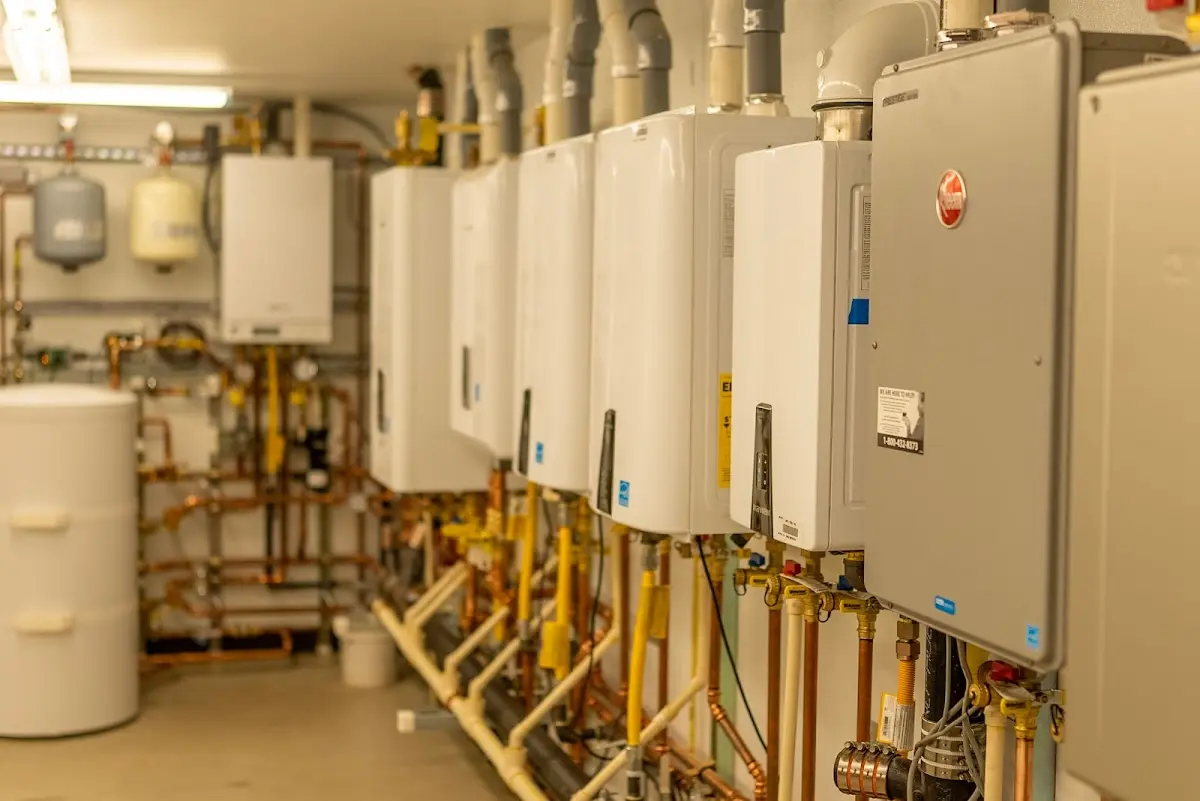 Plumbing services in Sunnyside, WA